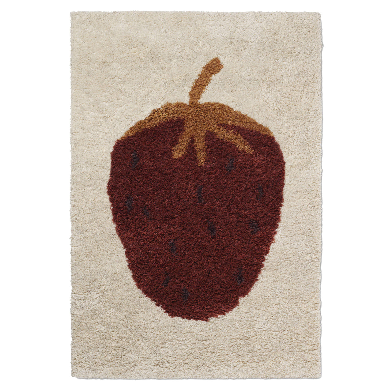 Fruiticana Tufted Rug: Large - 70.9