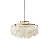 Fun 10DM Pendant Light: Brass