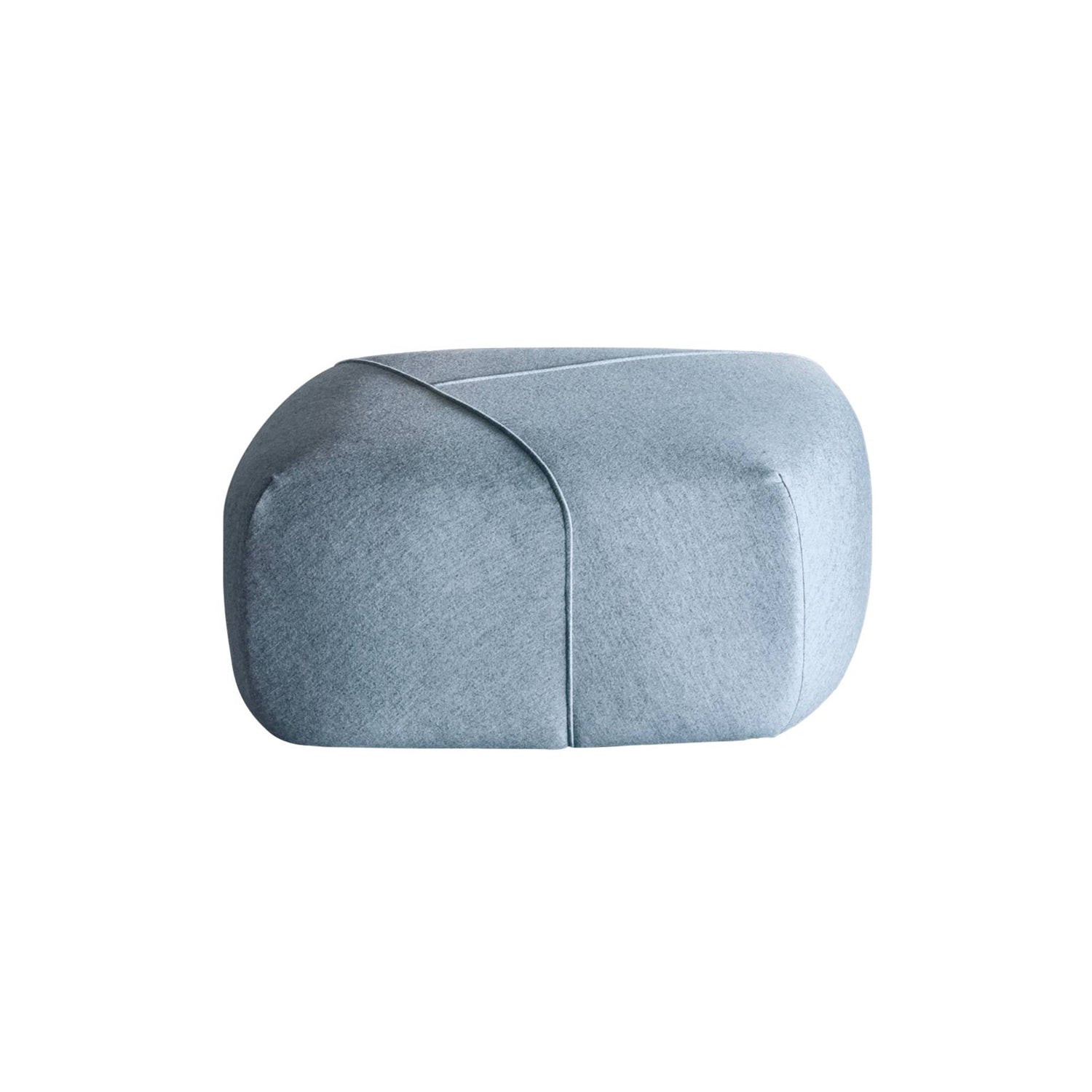 Furoshiki Pouf: Medium - 27.6