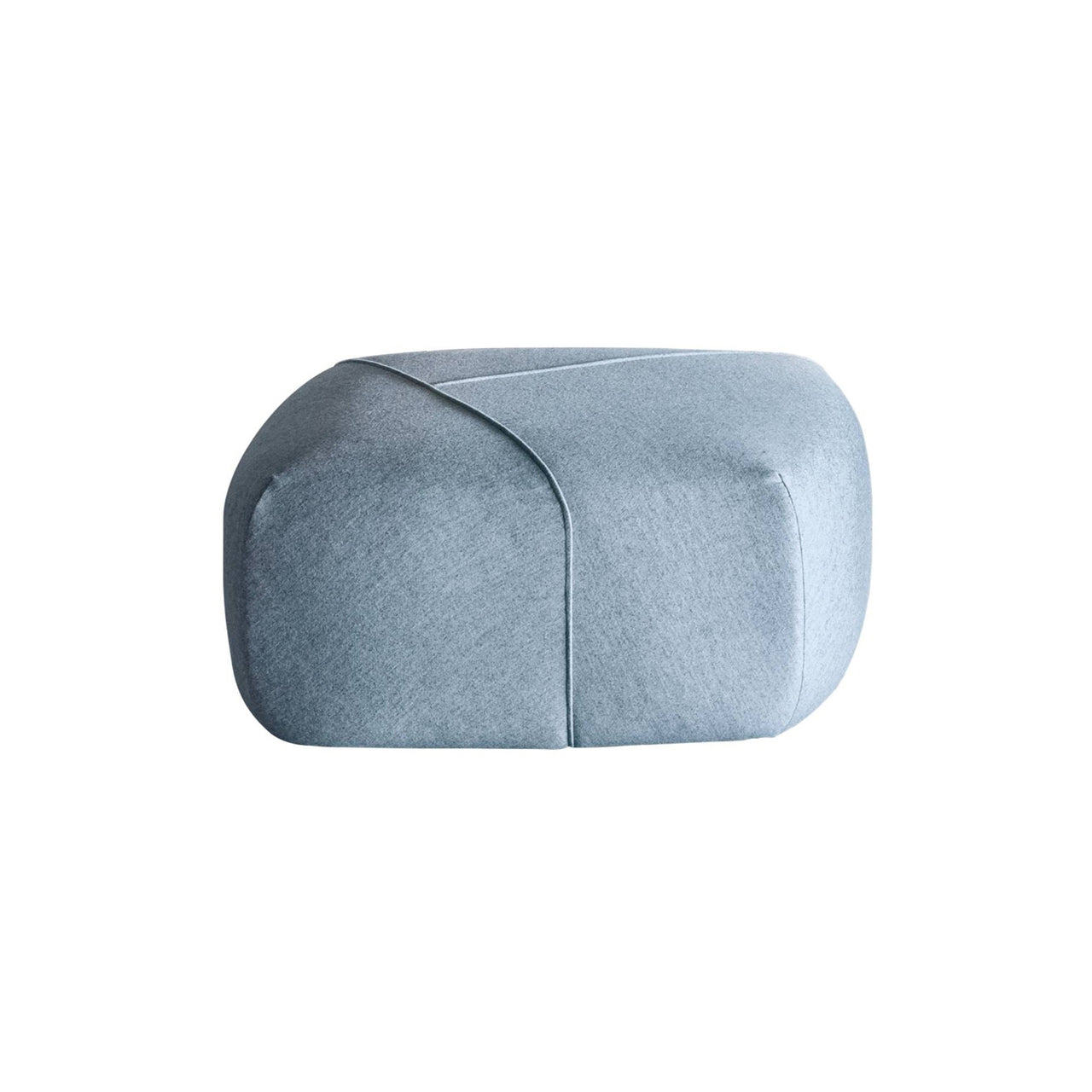 Furoshiki Pouf: Medium - 27.6