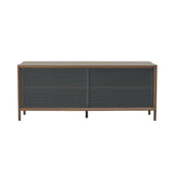 Gabin Sideboard: Small + Natural Walnut