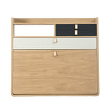 Gaston Wall Secretary Desk: Large - 31.5