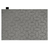 Gems Sumak Rug: Large + Silver
