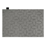 Gems Sumak Rug: Large + Sliver