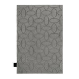 Gems Sumak Rug: Small + Silver