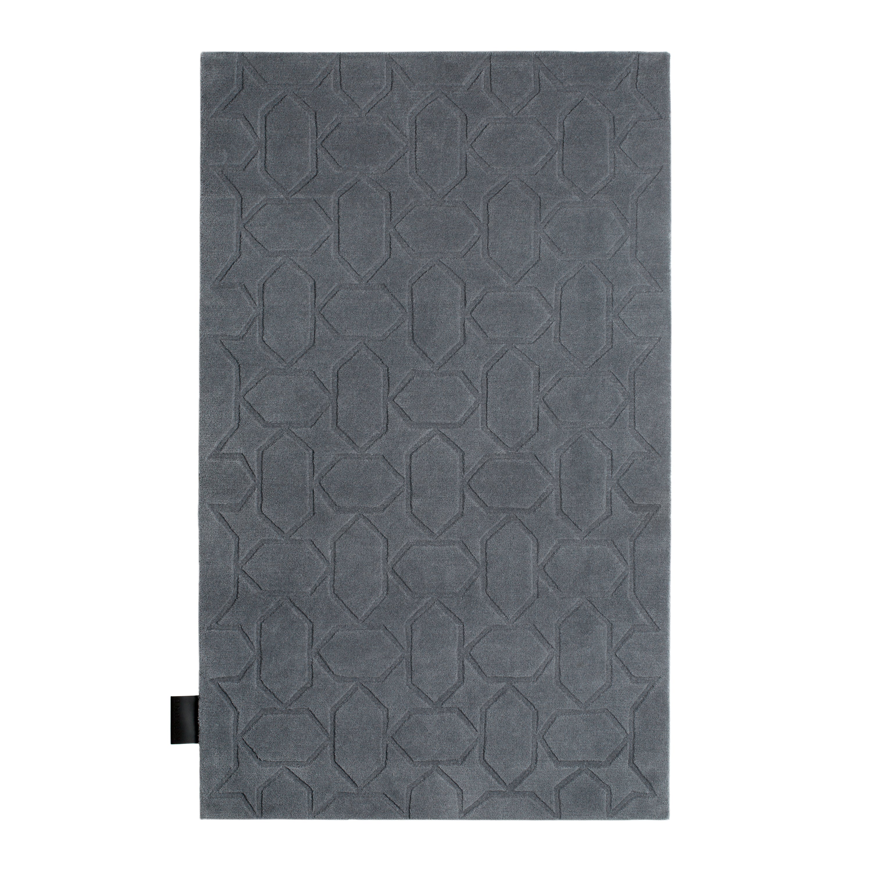 Gems Relief Rug: Medium + Cloud