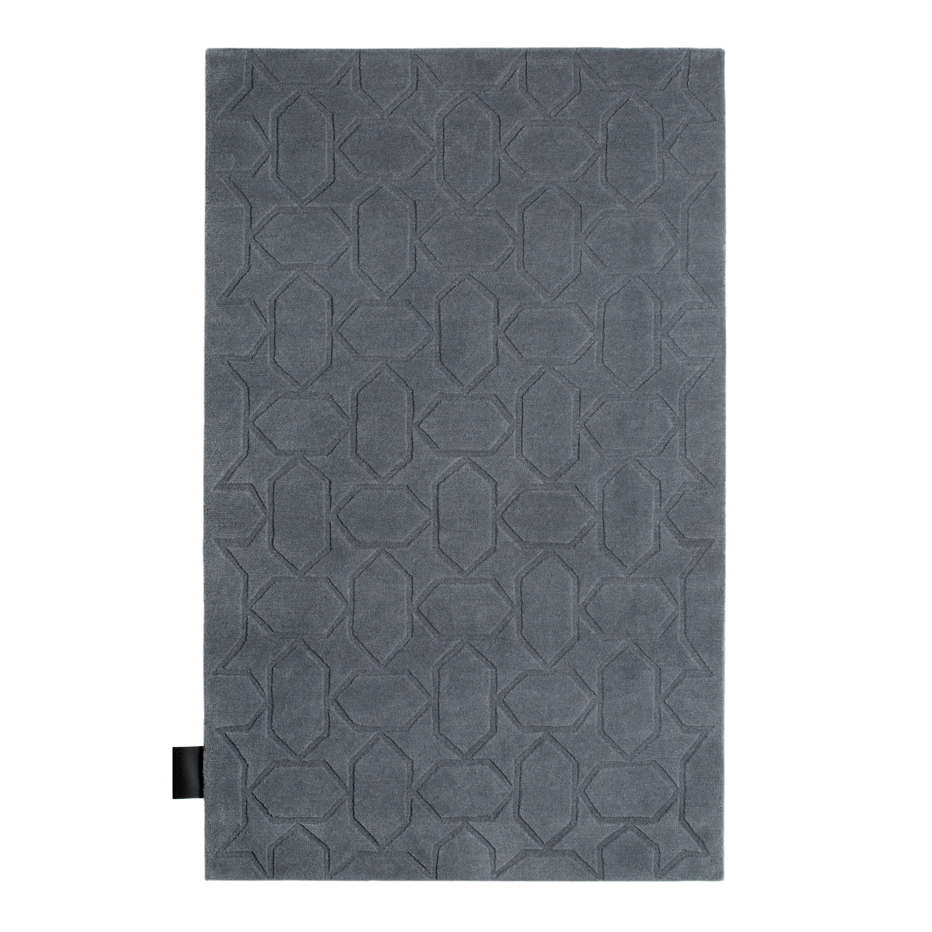 Gems Relief Rug: Large + Cloud