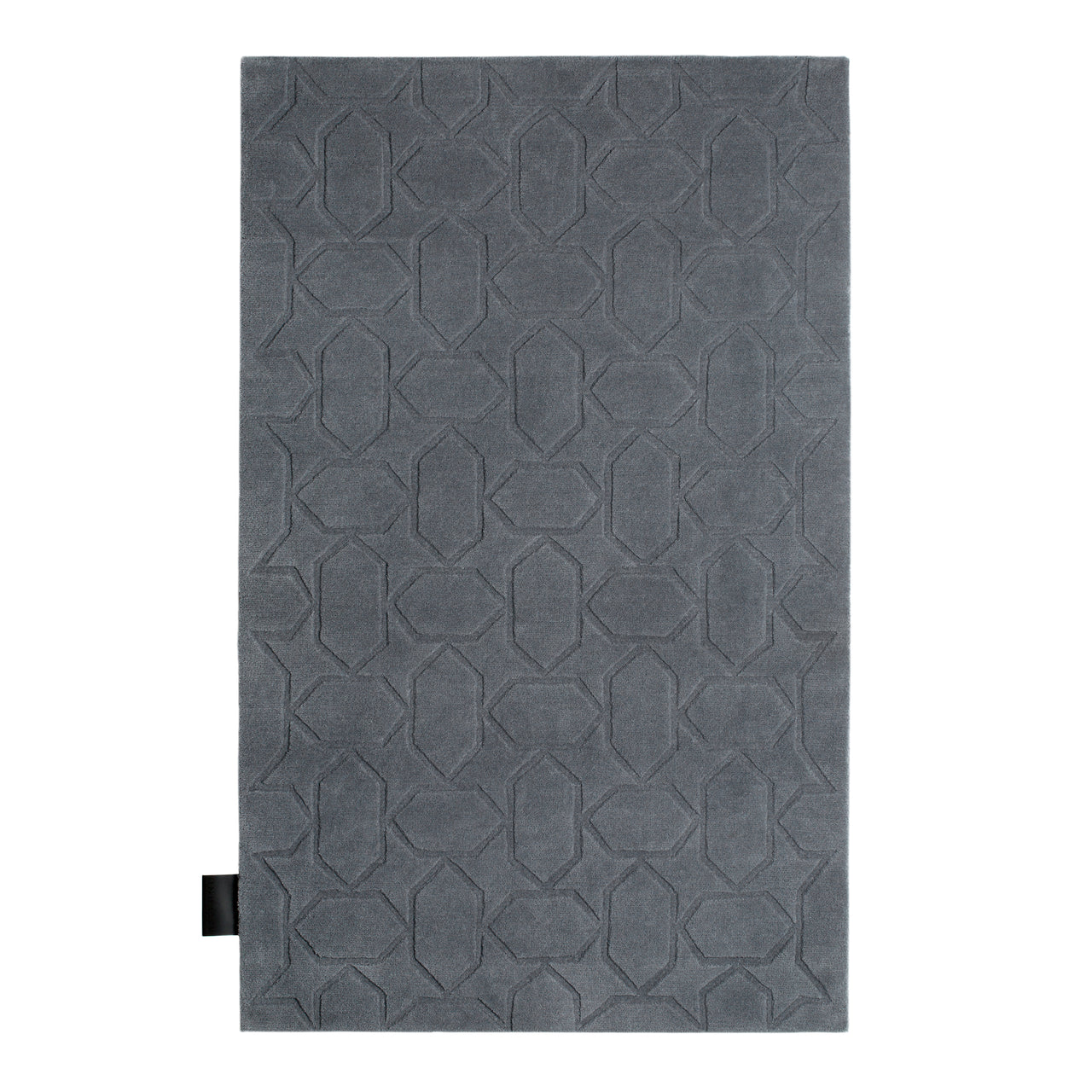 Gems Relief Rug: Large + Cloud