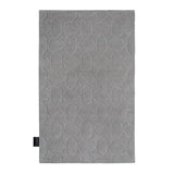 Gems Relief Rug: Medium + Silver