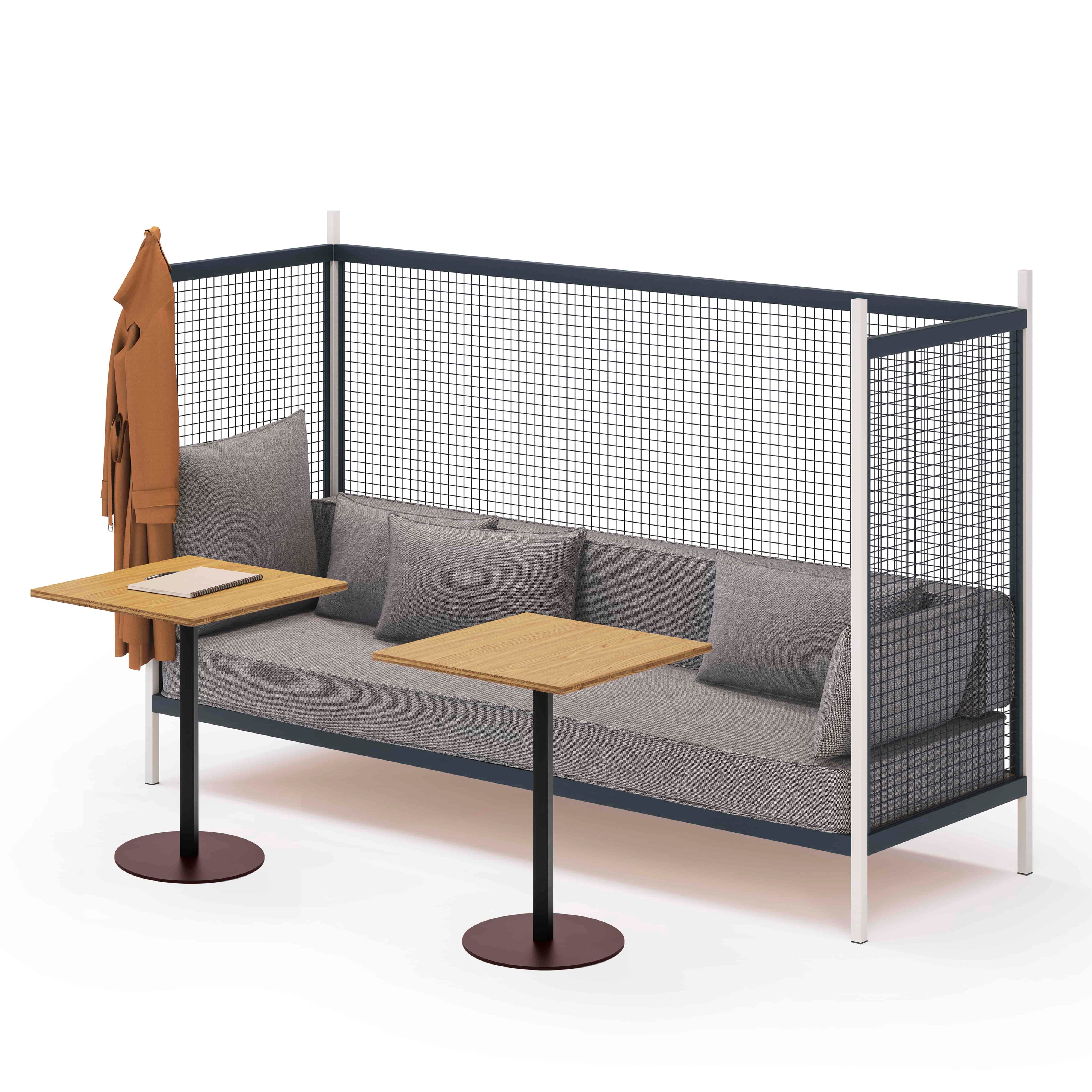 Grid Café Table