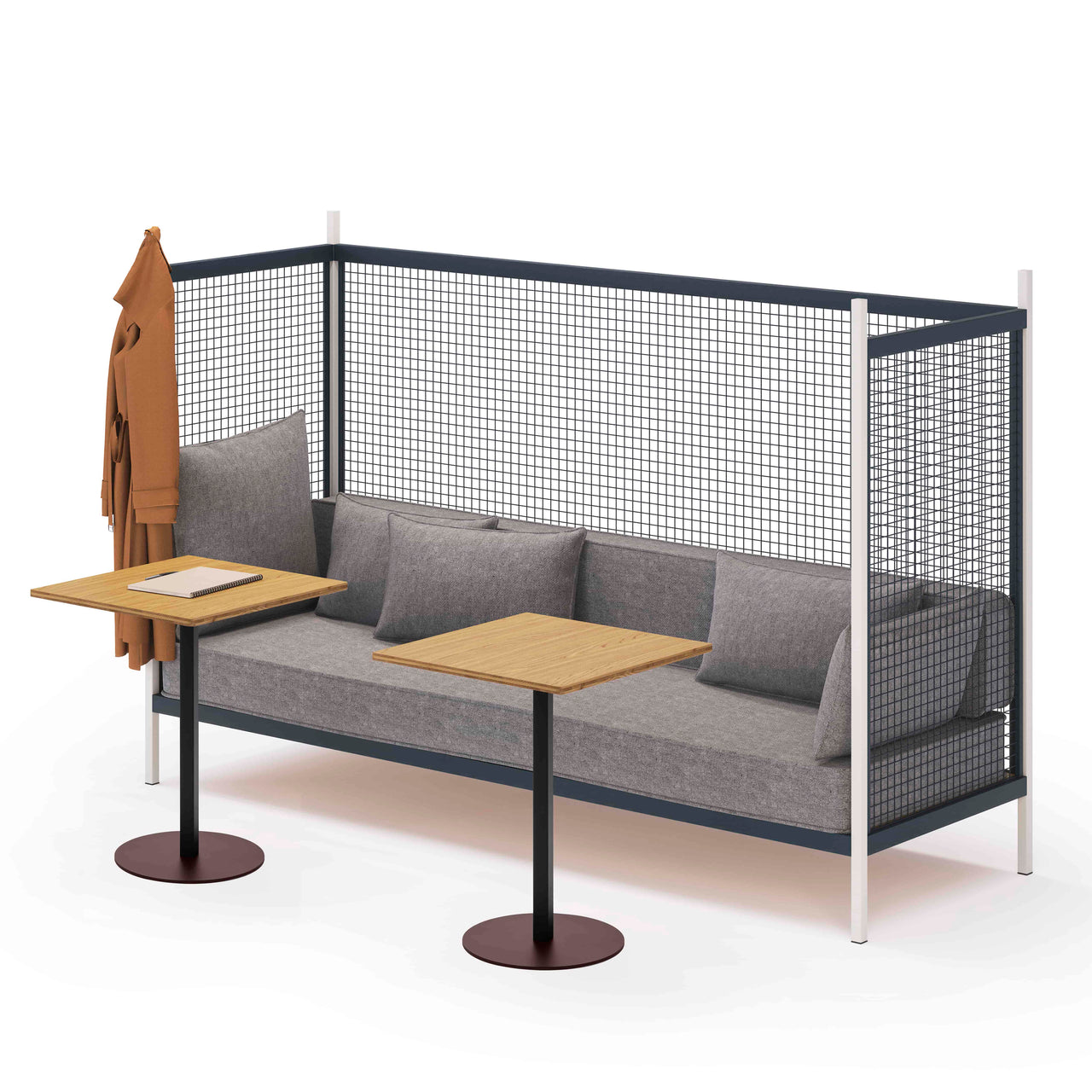 Grid Café Table