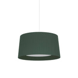 GT5 Pendant Lamp: Green + White