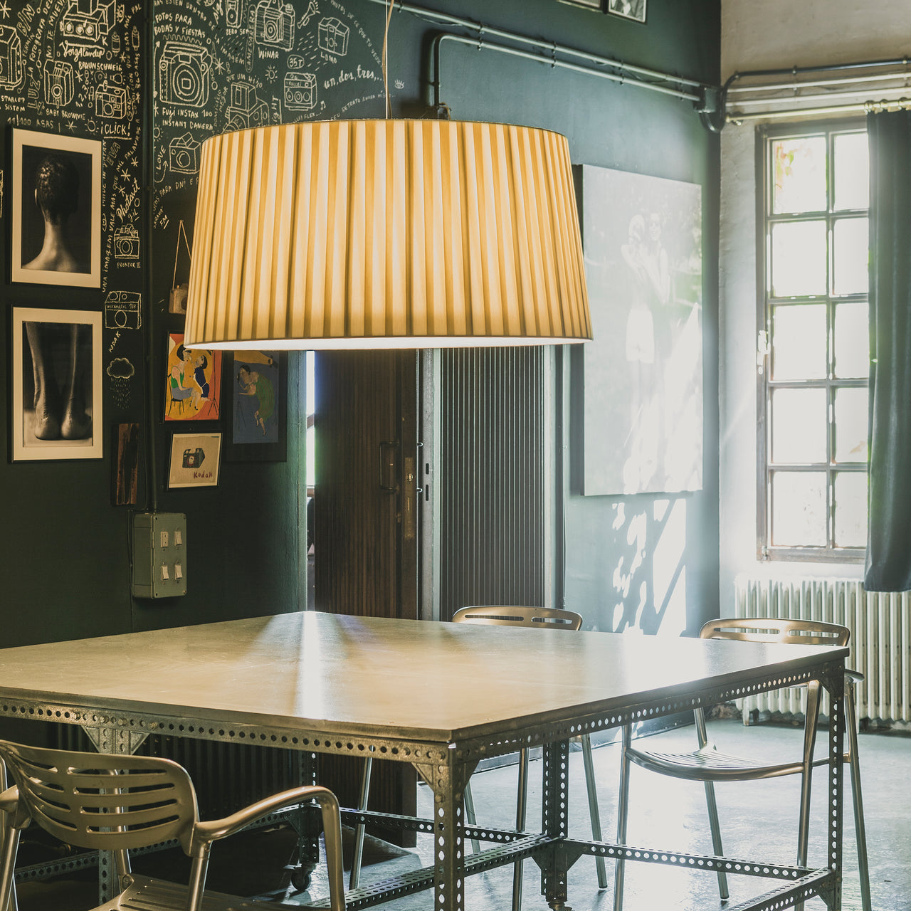 GT7 Pendant Lamp