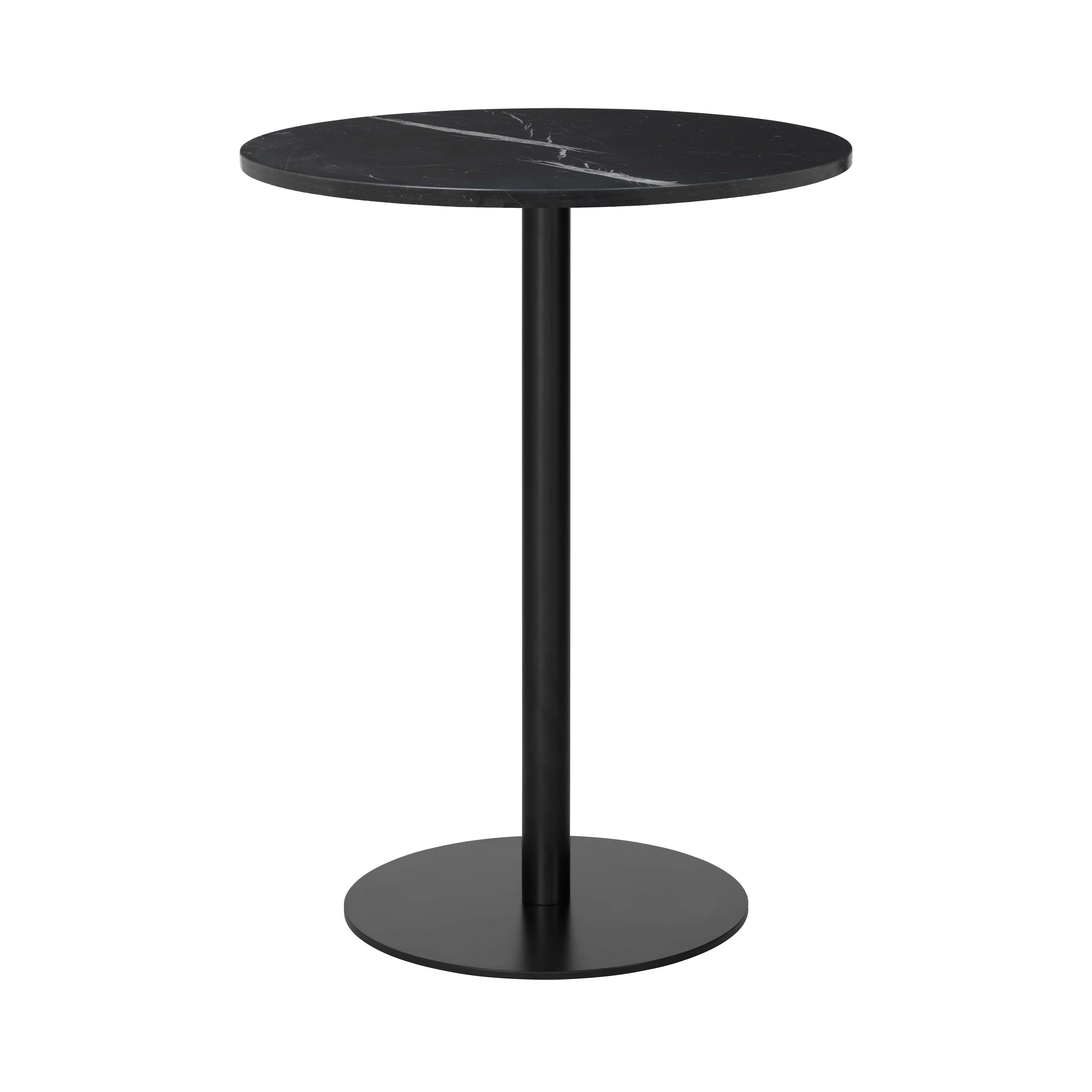 Gubi 1.0 Bar Table: Round + Large - 31.5