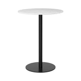 Gubi 1.0 Bar Table: Round + Large - 31.5