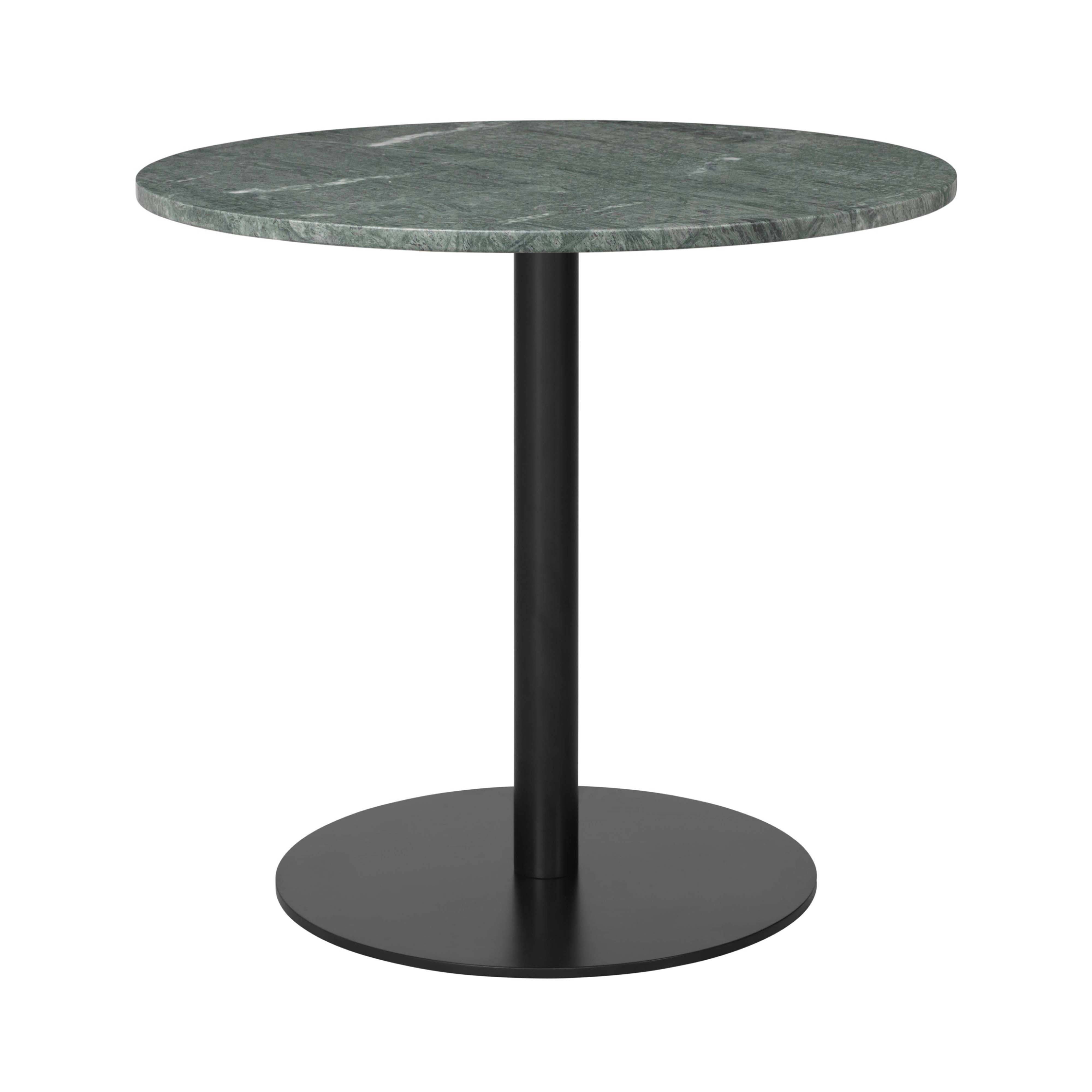 Gubi 1.0 Dining Table: Round + Large - 31.5