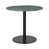 Gubi 1.0 Dining Table: Round + Large - 31.5