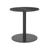Gubi 1.0 Lounge Table: Round + Small - 23.6