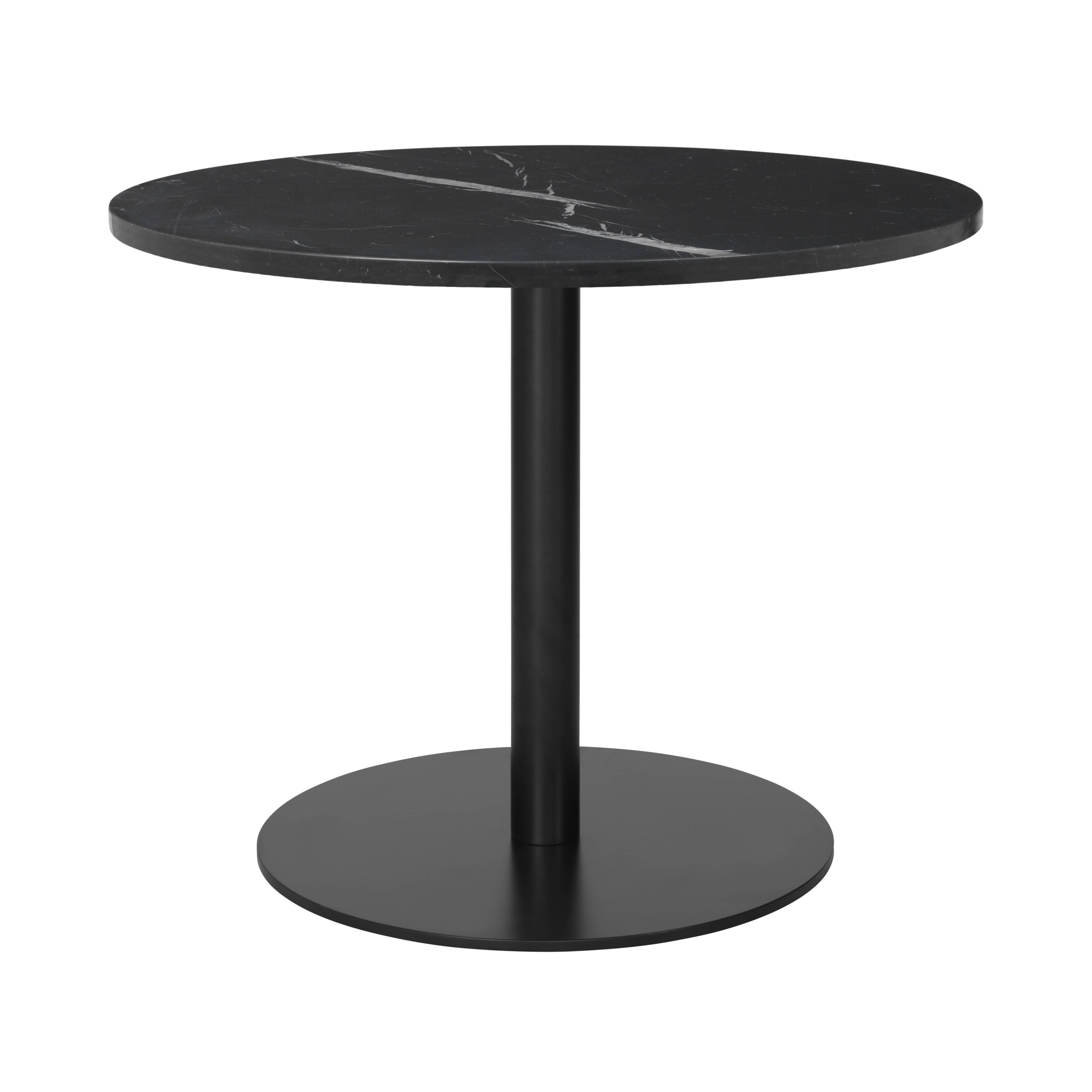 Gubi 1.0 Lounge Table: Round + Large - 31.5
