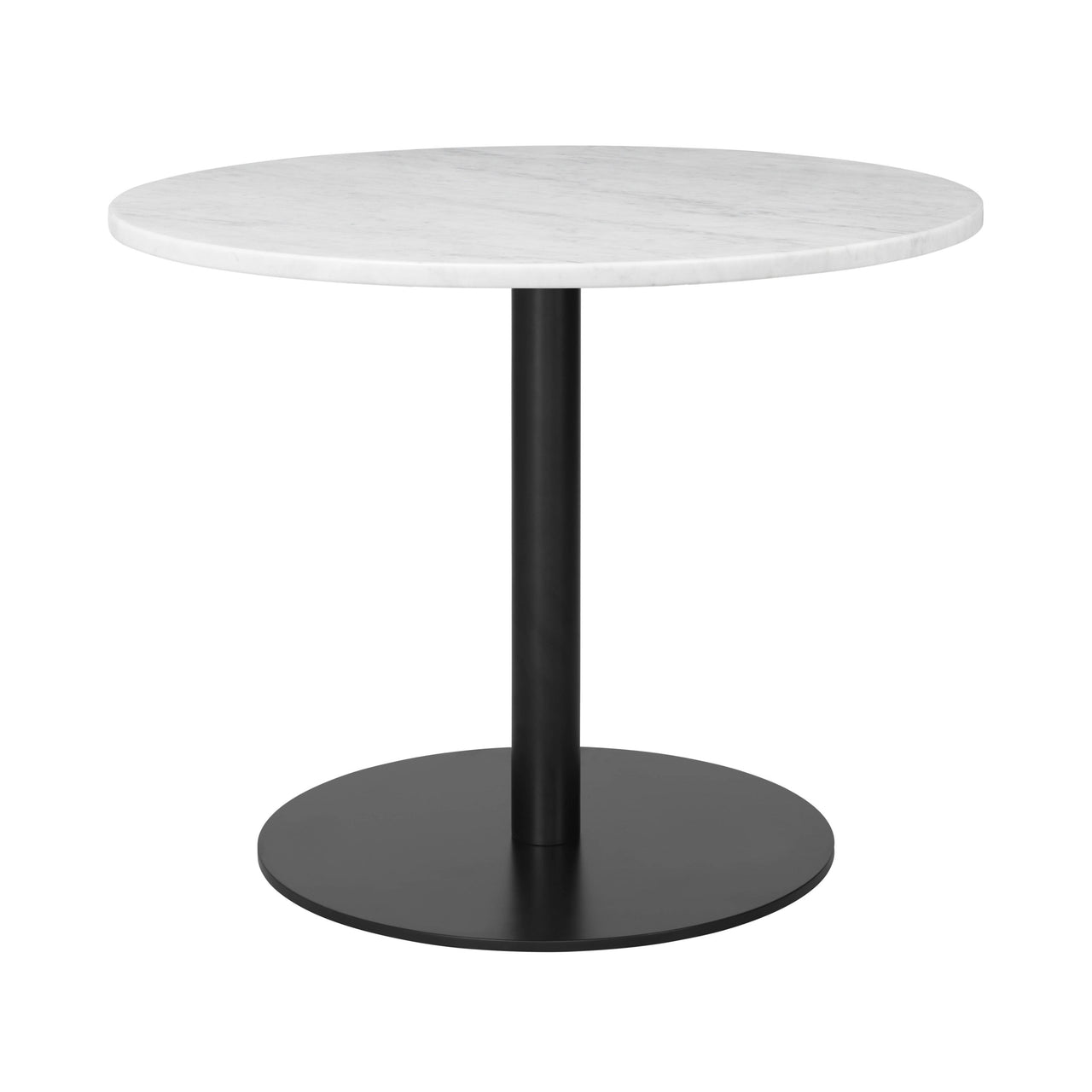 Gubi 1.0 Lounge Table: Round + Large - 31.5