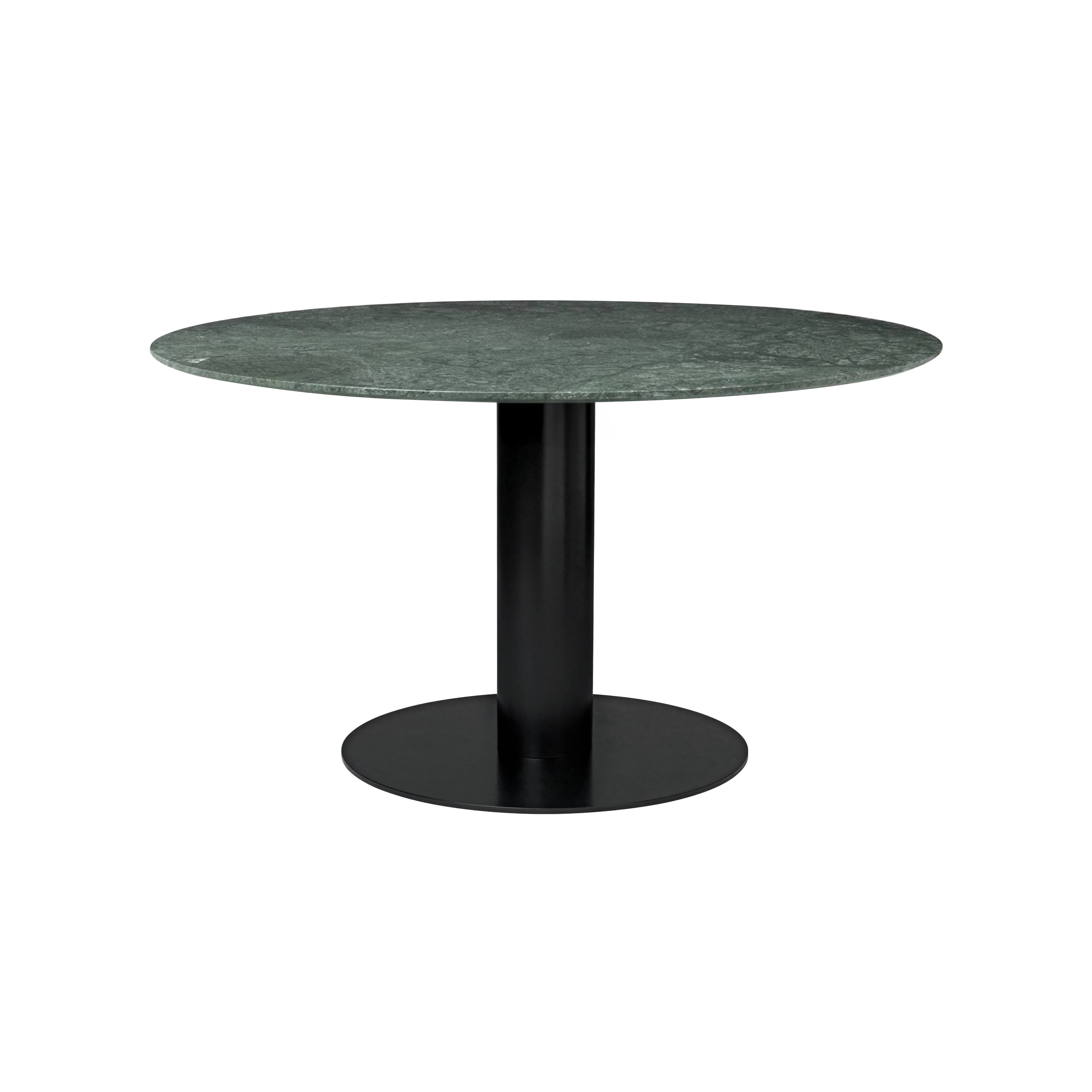 Gubi 2.0 Dining Table: Round + Medium - 51.2