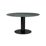Gubi 2.0 Dining Table: Round + Medium - 51.2