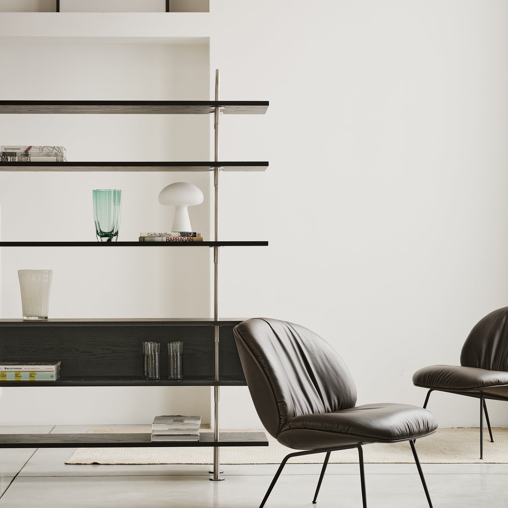 Keen Shelving System