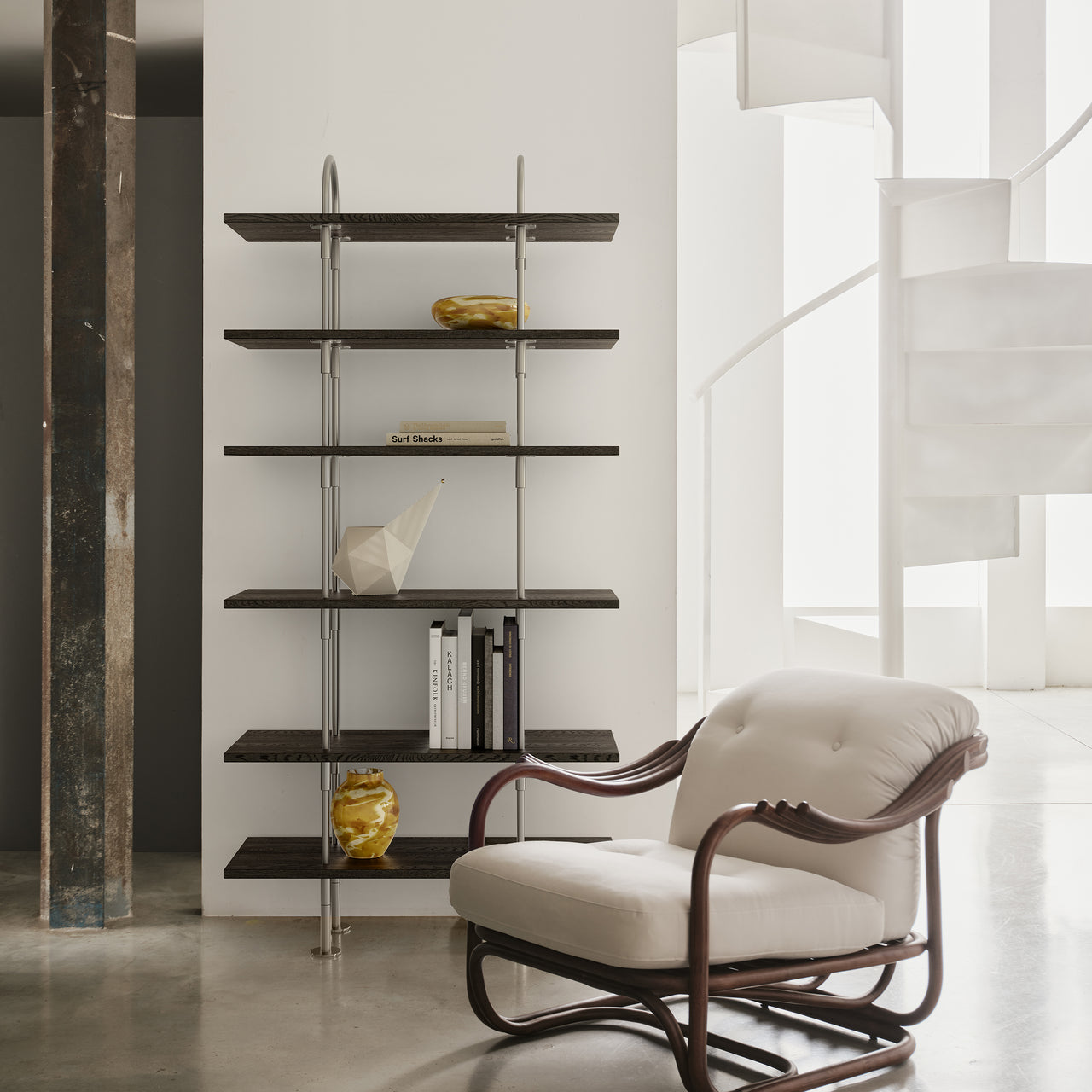 Keen Shelving System