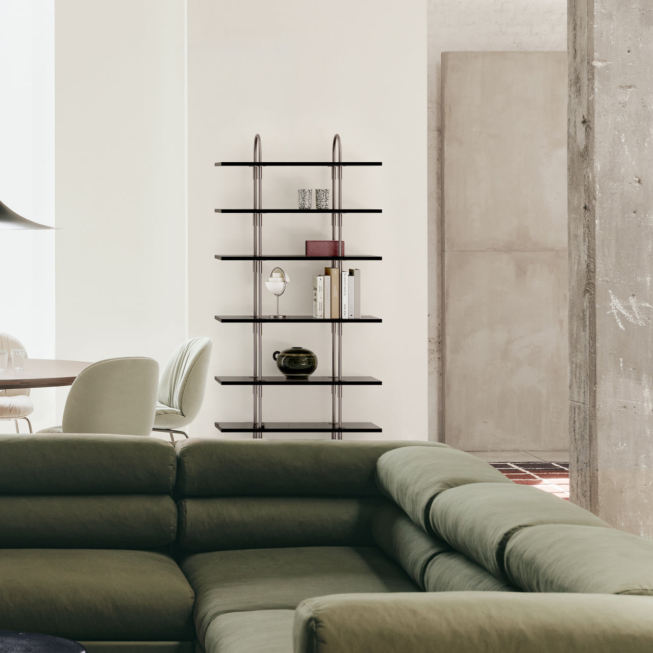 Keen Shelving System