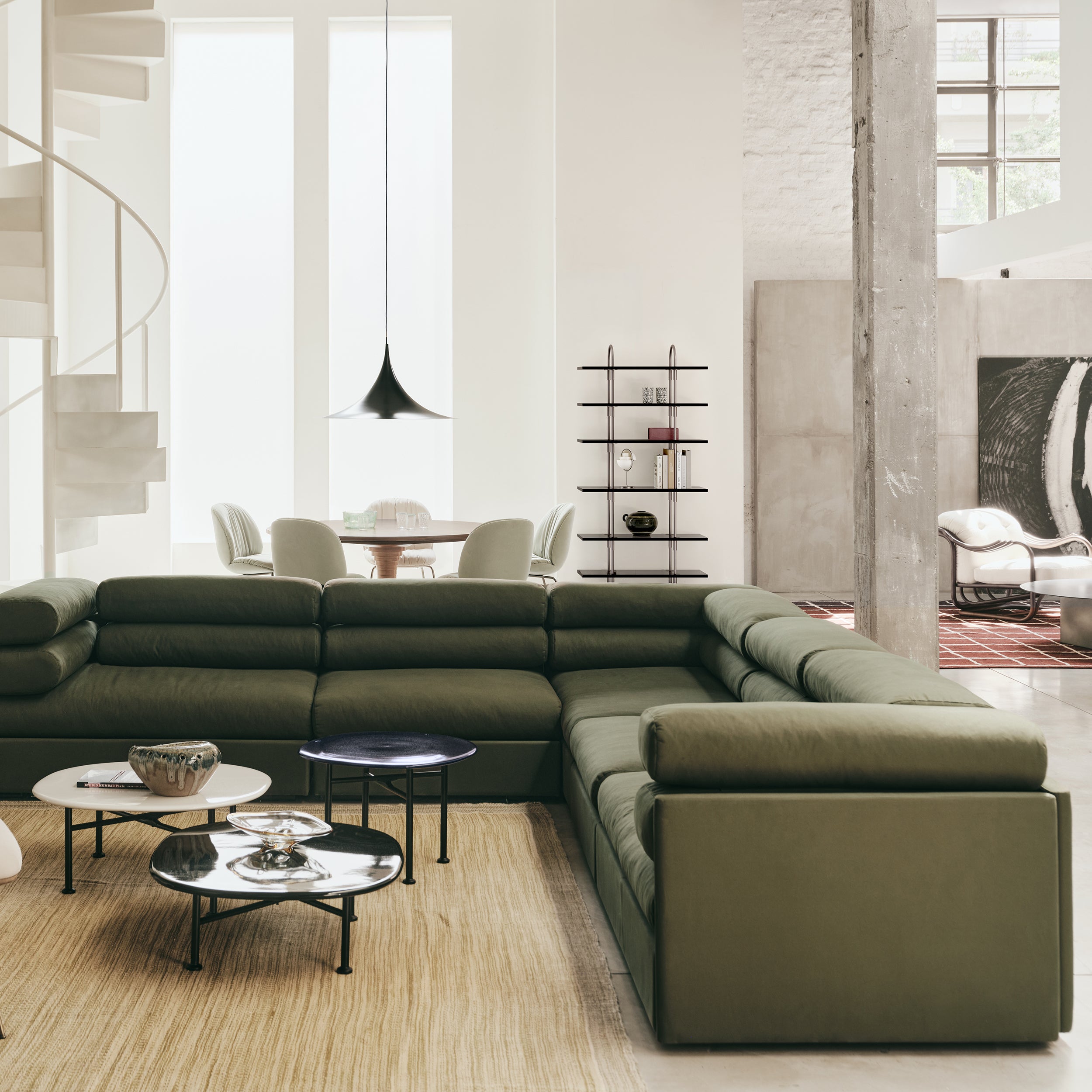 Elogio Sofa Modules