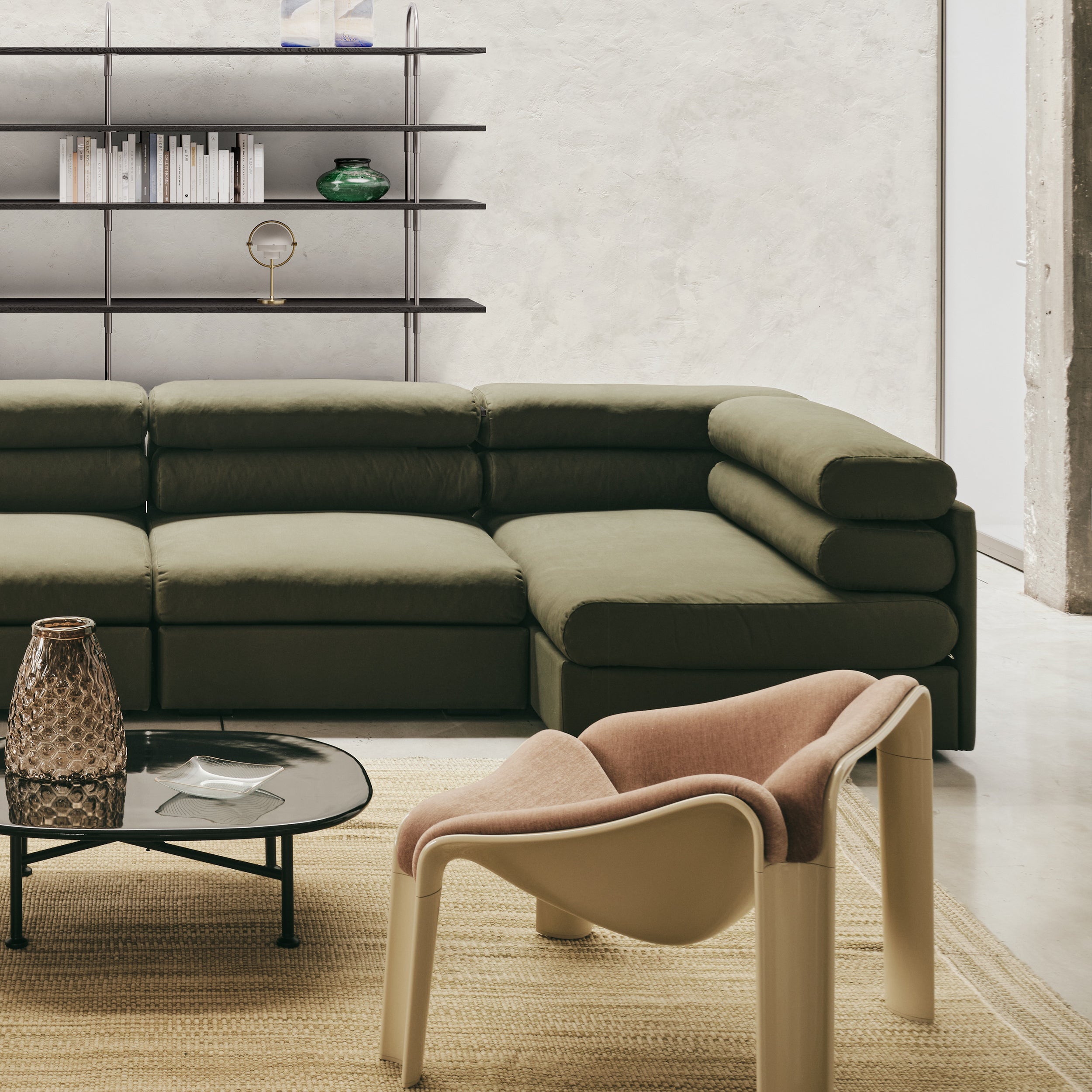 Elogio Sofa Modules