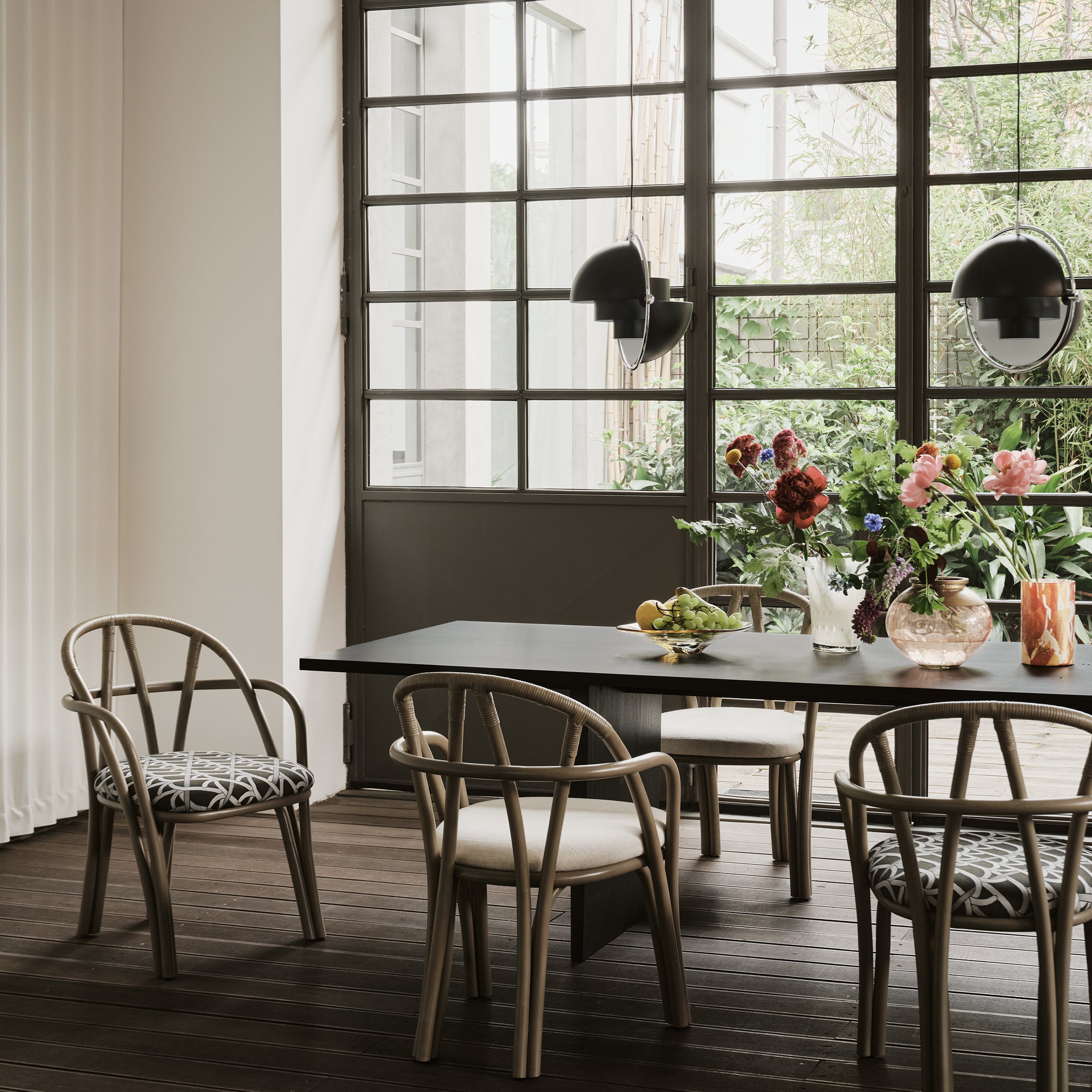 Private Dining Table