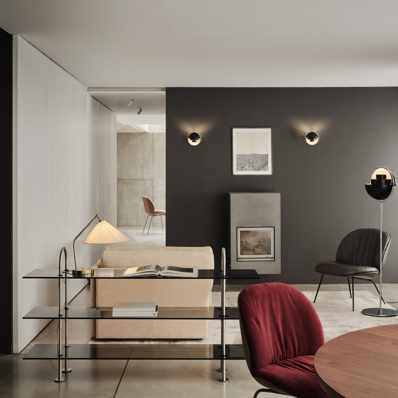 Keen Shelving System