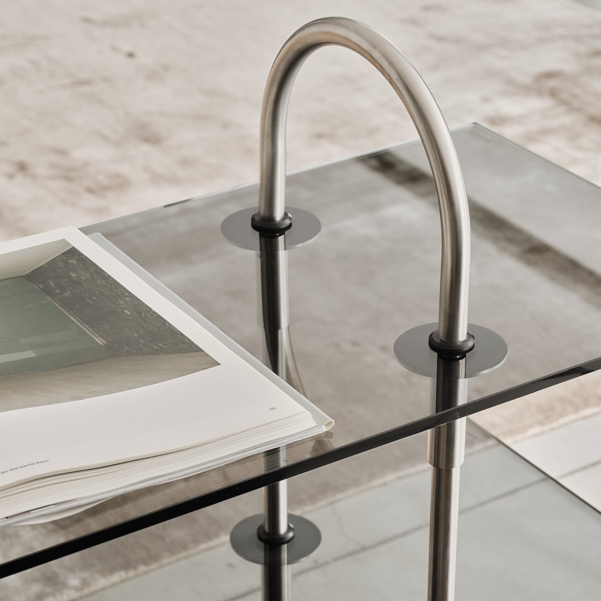 Keen Shelving System