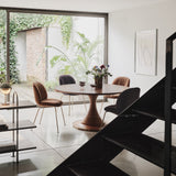 Tavolo a Dischi Dining Table