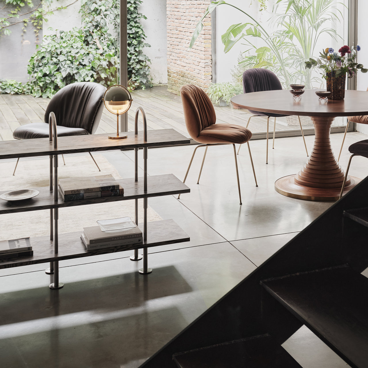 Keen Shelving System