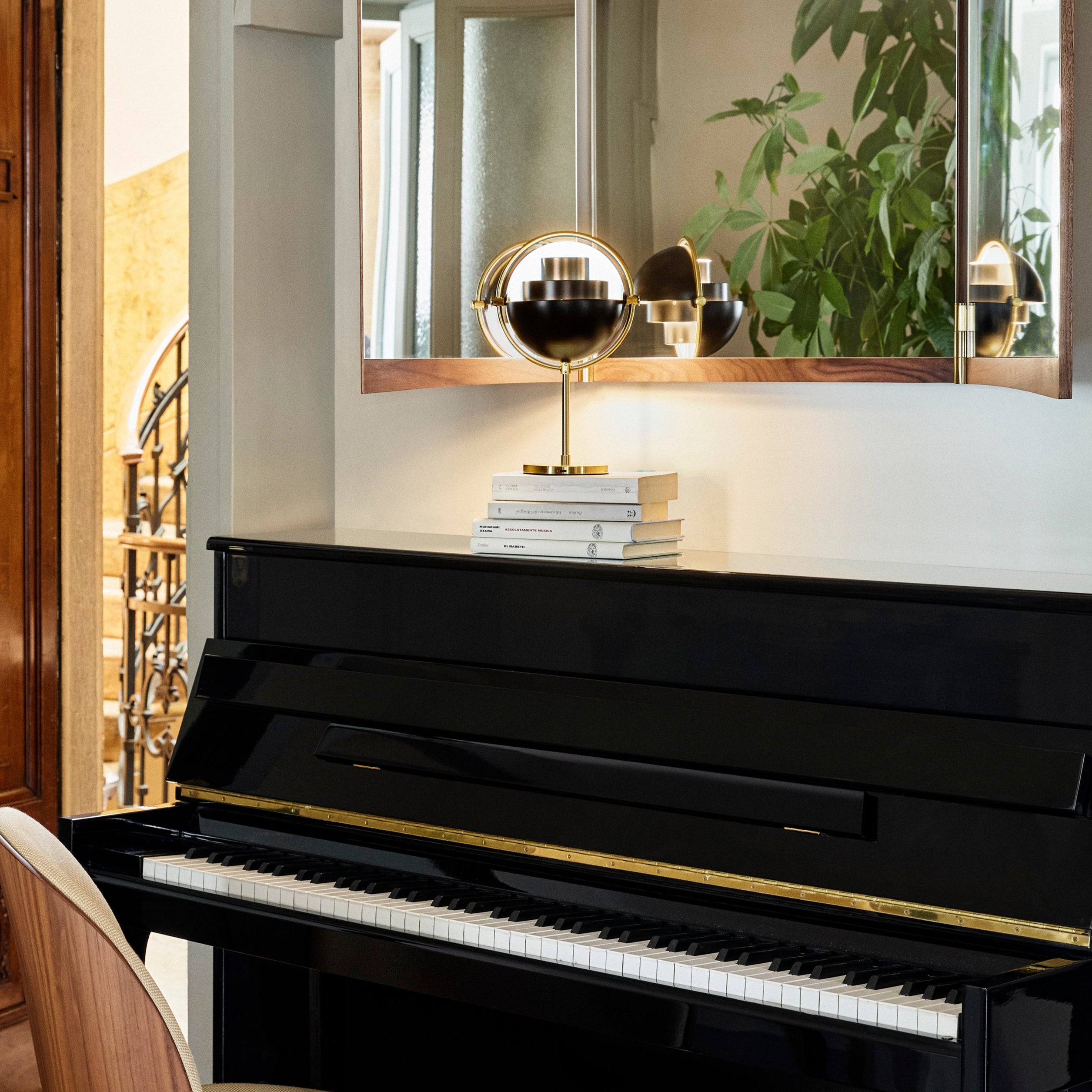 Multi-Lite Portable Lamp