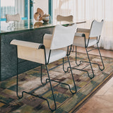 Tropique Dining Chair: Outdoor