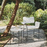 Tropique Dining Chair: Outdoor