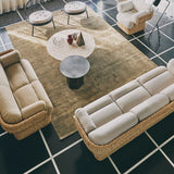 Basket 3 Seater Sofa