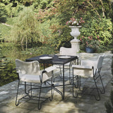 Tropique Dining Table: Outdoor