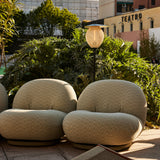 Satellite Outdoor Floor Lamp