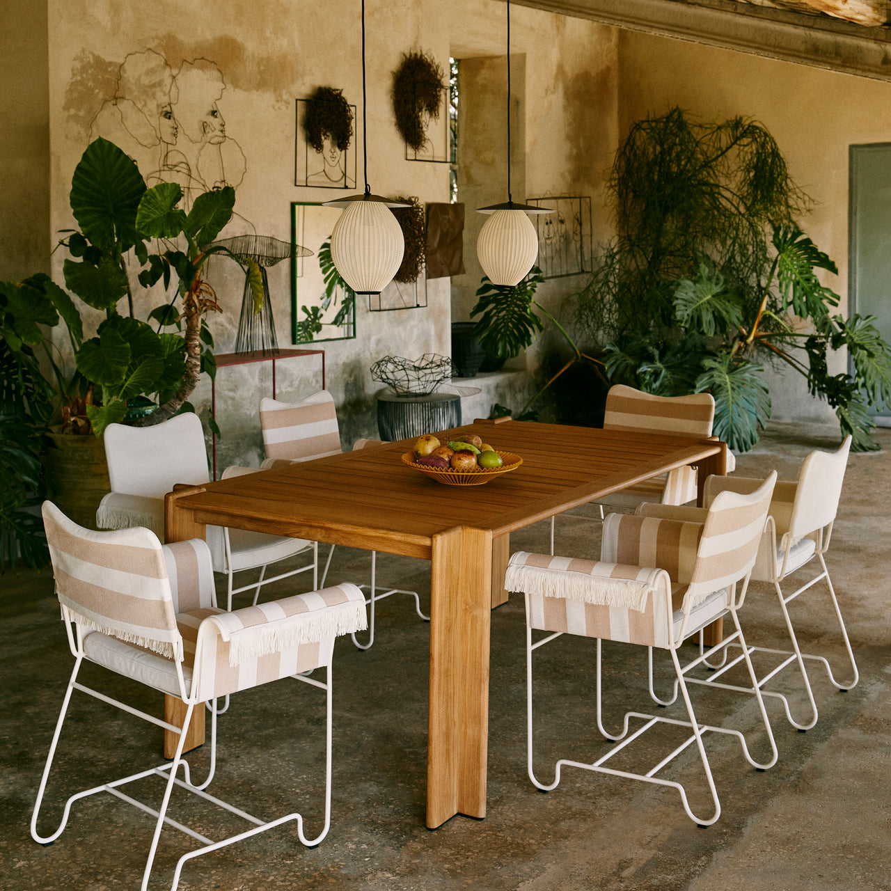 Satellite Outdoor Pendant