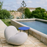 Pacha Lounge Chair: Swivel Base + Outdoor