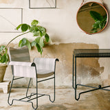 Tropique Dining Chair: Outdoor