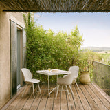 Tropique Dining Table: Outdoor