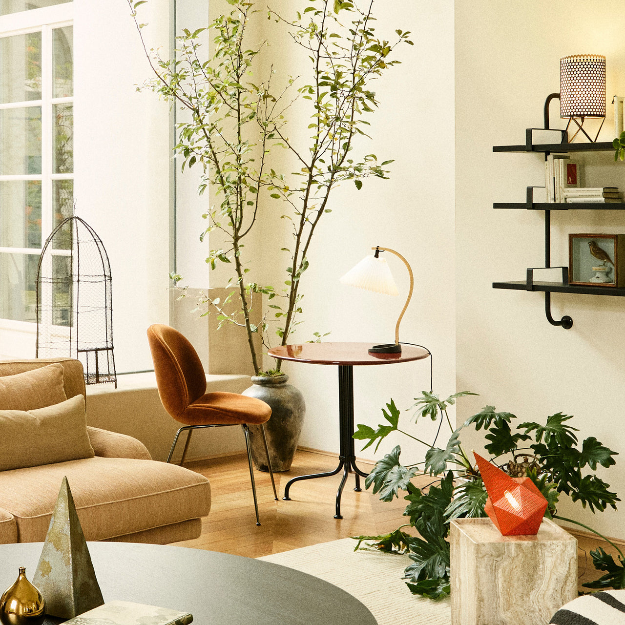 Carmel Bistro Dining Table: Outdoor