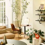 Carmel Bistro Dining Table: Outdoor