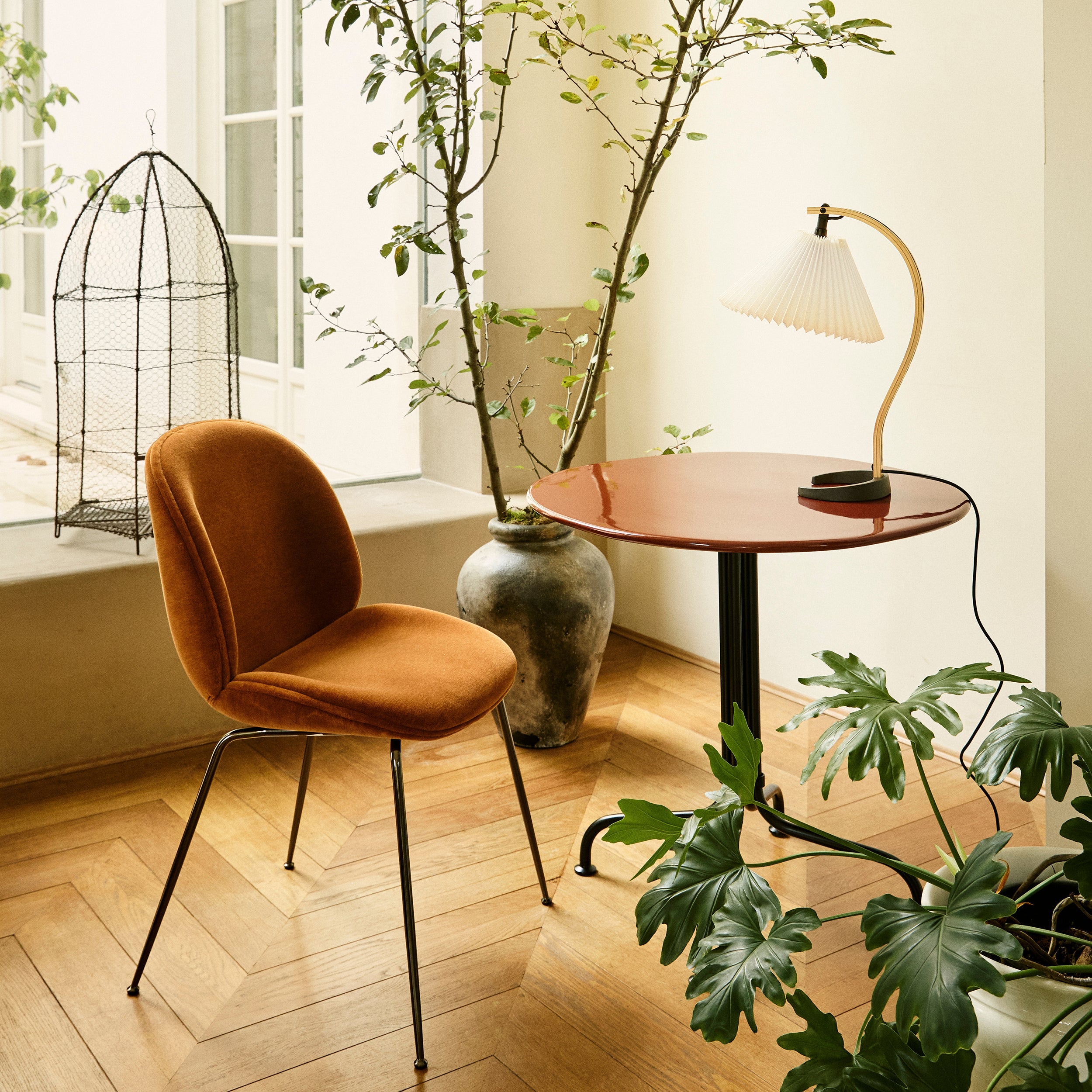 Timberline Table Lamp