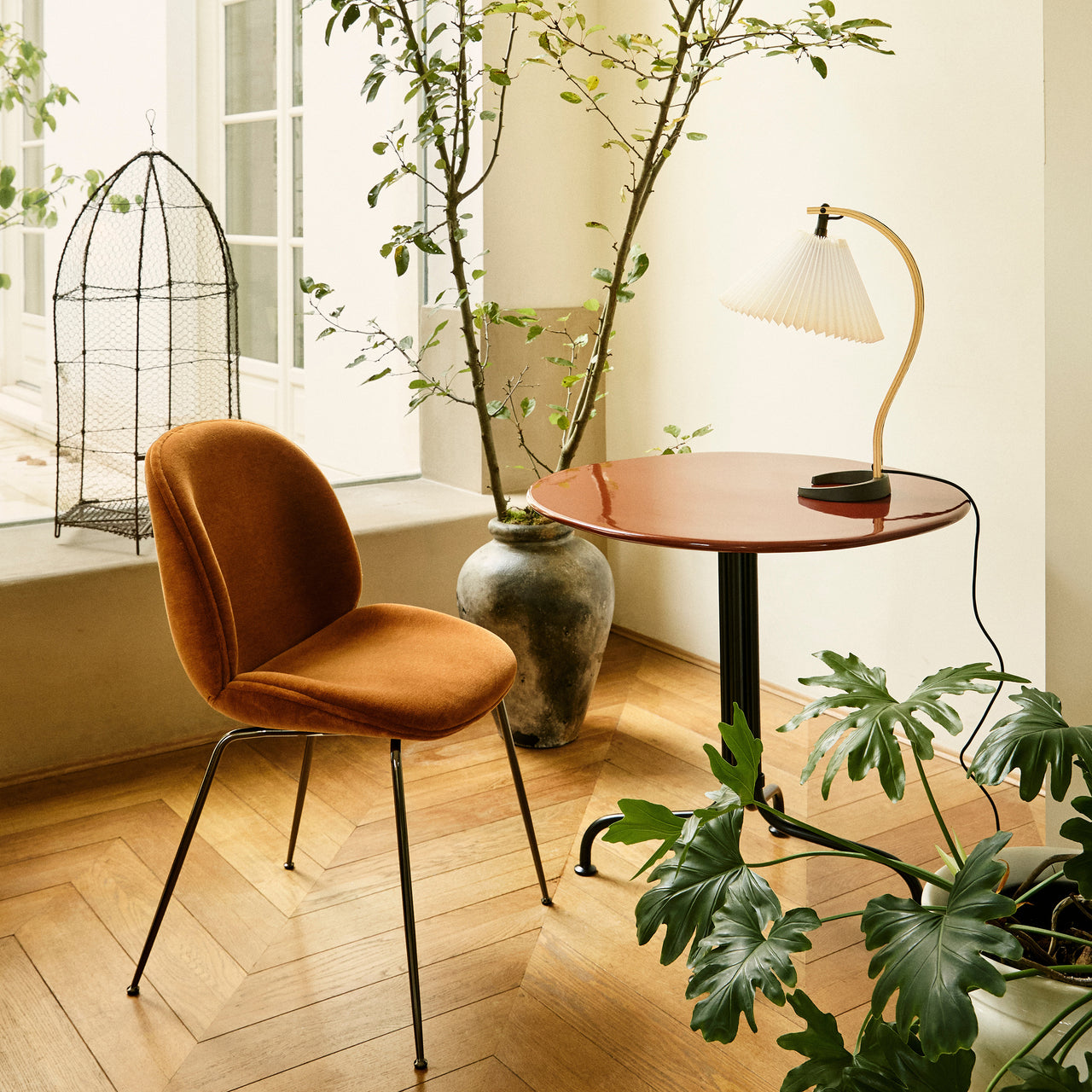 Timberline Table Lamp